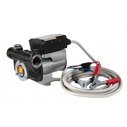MECLUBE 091-5081-060 - Pompes électriques à batterie pour le transfert de gazole 12V 60 l / min L. 4 m