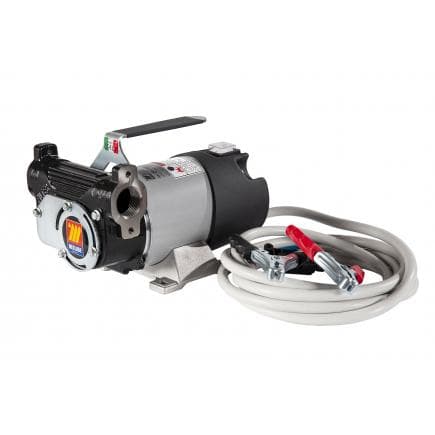MECLUBE 091-5081-085 - Pompes électriques à batterie pour le transfert de gazole 12V 85 l / min L. 4 m