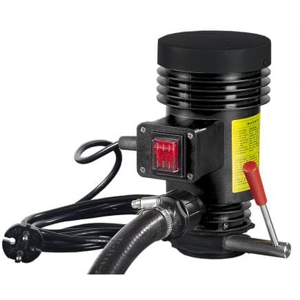 MECLUBE 091-5600-040 - Pompes électriques pour transfert de gazole "CarbuMec" 230V-50Hz 40 l/min