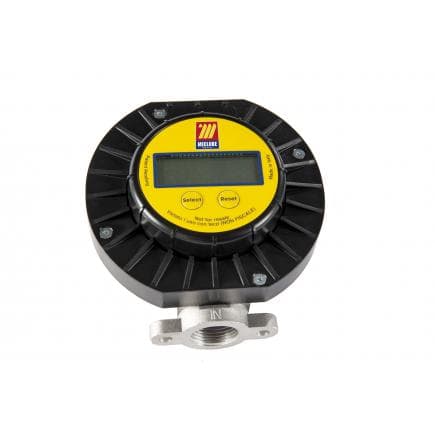MECLUBE 092-5110-000 - Débitmètres volumétriques numériquees min-max Débit 5-120 l/min