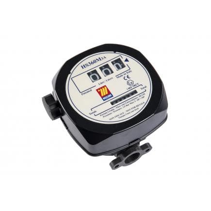 MECLUBE 092-5160-000 - Débitmètres mécanique pour essence Atex min-max Débit 20-120 l/min