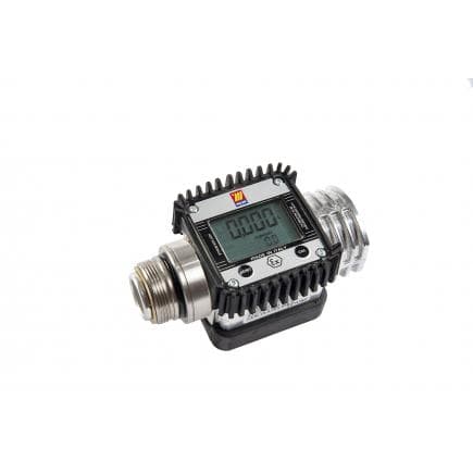 MECLUBE 092-5161-000 - Débitmètres numérique pour essence Atex min-max Débit 7-120 l/min