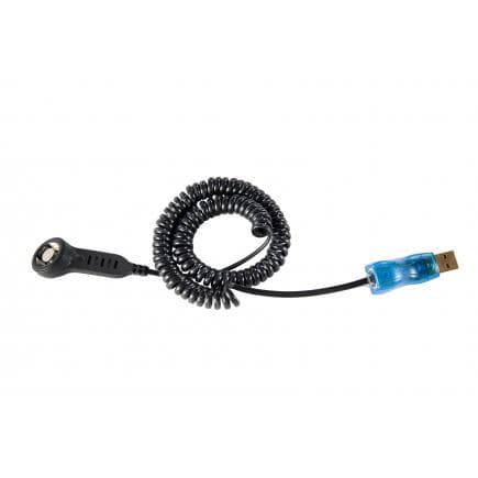 MECLUBE 092-5220-000 - Jeu de communication lecteur de clé USB pour PC codé