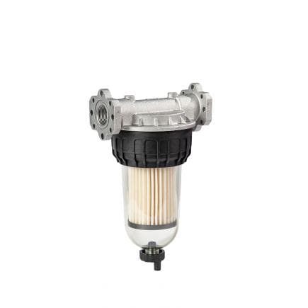 MECLUBE 094-5250-030 - Filre de refoulement séparateur d'eau pour gazole 70 l/min