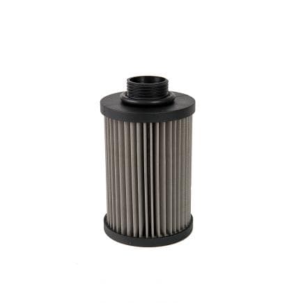 MECLUBE 094-5256-125 - Cartouche filrante en ACIER INOX pour les impuretés gazole 100 l / min