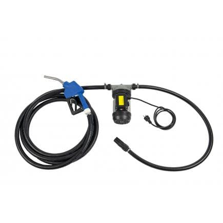 MECLUBE 097-5801-115 - Jeu portable avec pompe électrique pour pistolet automatique AdBlue® 115 V 40 l/min