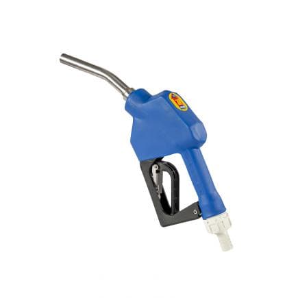 MECLUBE 099-5205-000 - Pistolet automatique en plastique fin inox « AP80 » pour AdBlue®