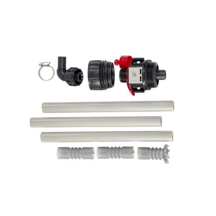 MECLUBE 099-6504-010 - Kit d'aspiration 2" 70x6 1" BSP