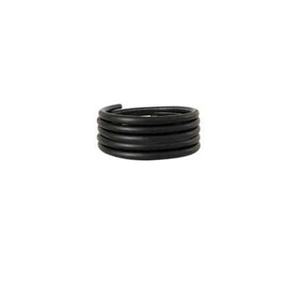 MECLUBE 908-0516-100 - Tuyau de raccordement en caoutchouc antistatique 10 bars avec raccord de 10 m