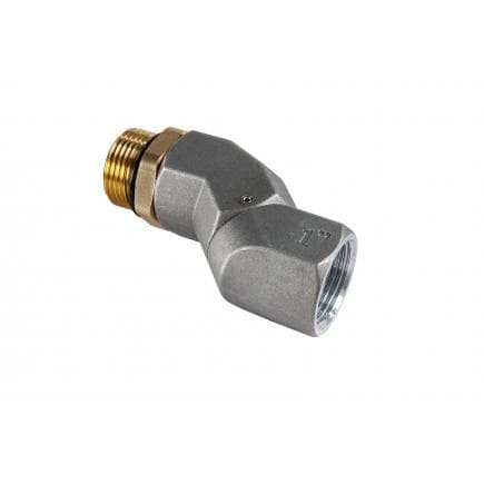 MECLUBE F90-6690-606 - Raccord pivotant M 1 "/ F 1"