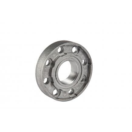MECLUBE R90-1010-006 - Aluminium flange 1" d.80 with O-ring