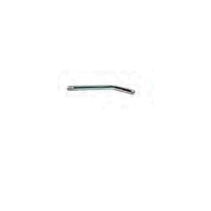 MECLUBE 1086 - 200 mm rigid pipe with 10x1 mm thread