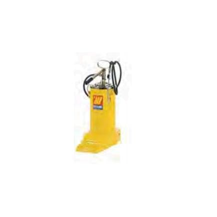 MECLUBE 1141 - 16 kg manual grease pump outlet grease pressure 350-400 bar