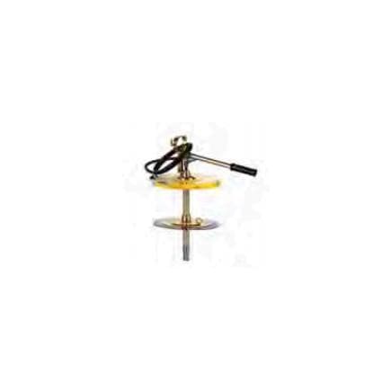 MECLUBE 1150 - Manual grease pump for 16-30 kg drums outlet grease pressure 350-400 bar