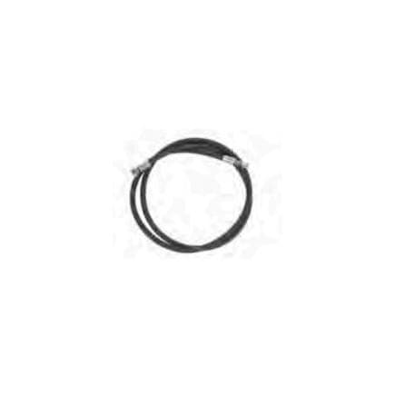 MECLUBE 1162 - Rubber hose R1 ¼" F ¼" – F 10x1 – L. 2.0 m