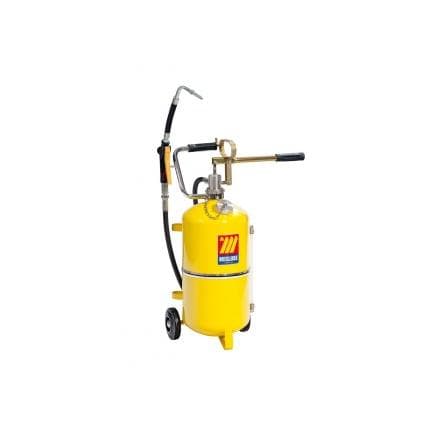 MECLUBE 1326 - 24 l manual oil dispenser