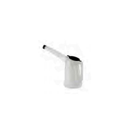 MECLUBE 1356 - Polyethylene graduated decanter 5 L