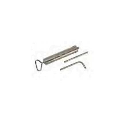 MECLUBE 3515 - Professional oil syringe for high viscosity oil, 500 cc