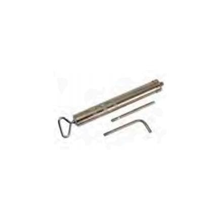 MECLUBE 3520 - Professional oil syringe for high viscosity oil, 1000 cc