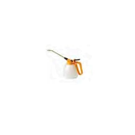 MECLUBE 3602 - Polypropilene oil can with rigid spout 200 cc