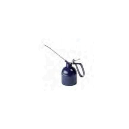 MECLUBE 3623 - Brass oil can with rigid spout 300 cc
