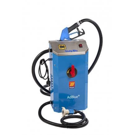 MECLUBE 097-5760-230 - Distributeur professionnel AdBlue® « Giuly-Blu »