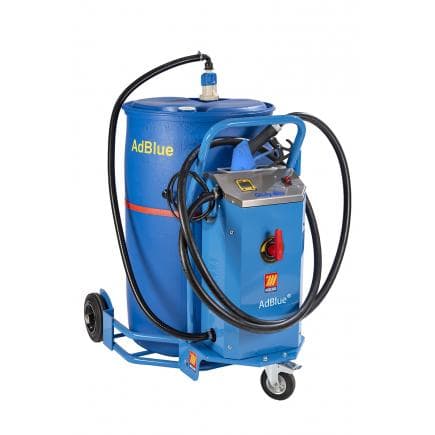 MECLUBE 097-5762-230 - Trolley distributeur professionnel AdBlue® « Giuly-Blu »