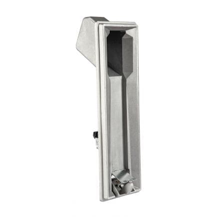 MECLUBE F90-9910-000 - Porte-pistolet en aluminium avec micro