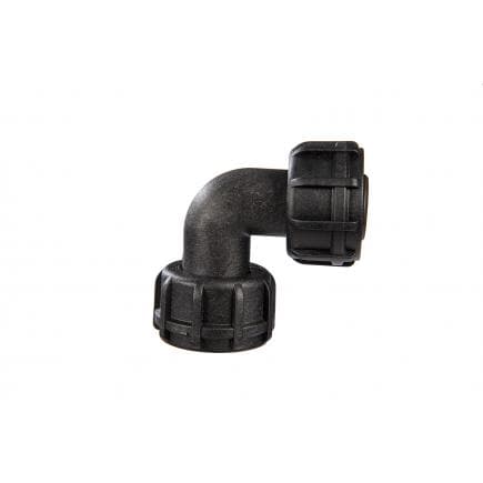 MECLUBE R1-9107-0606 - Raccord 90° 2 viroles F 1" BSP