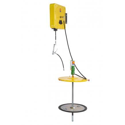 MECLUBE 013-1138-C15 - Graisse murale pour fûts 180 - 220 kg 15 m