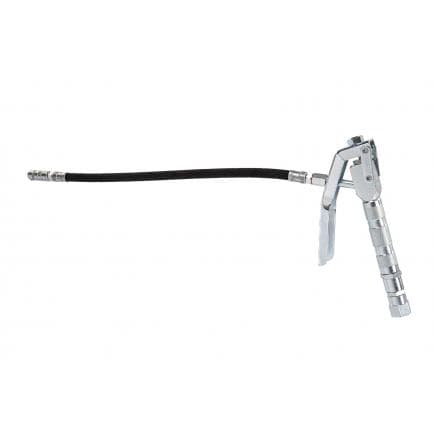 MECLUBE 014-1081-003 - Pistolet AVEC TUBE flexible et tête 4 mors avec joint tournant F 3/8"