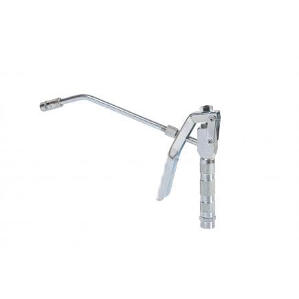 MECLUBE 014-1082-003 - Pistolet AVEC TUBE rigide et tête 4 mors avec filetage d'entrée F 3/8"