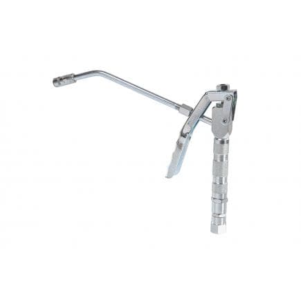 MECLUBE 014-1083-003 - Pistolet AVEC TUBE rigide et tête 4 mors avec joint tournant F 3/8"