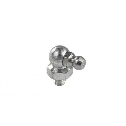 MECLUBE 015-3055-100 - Graisseurs hydrauliques à tête sphérique inclinée à 90 ° (100 pcs.)
