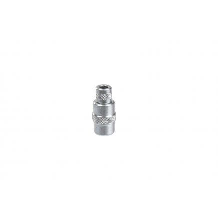 MECLUBE 017-1160-000 - Tête d'adaptation pour vannes de remplissage ø 14,7 et 9 mm