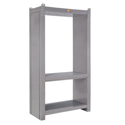 MECLUBE 023-1965-004 - Structure de support pour 4 enrouleurs de tuyaux Mod. F-550 F-555