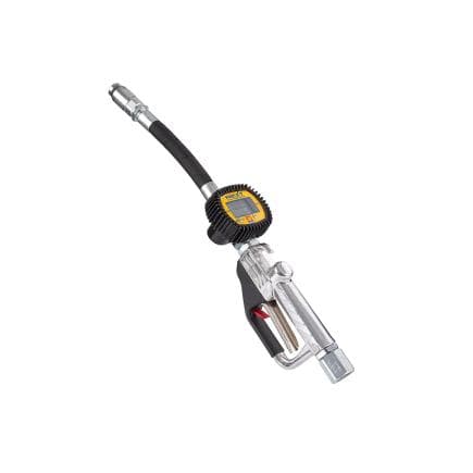 MECLUBE 024-1245-G00 - Buse de distribution d'huile digitale m 3/4" extrémité flexible valve anti-goutte semi-automatique ø35mm haut débit