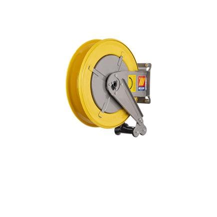 MECLUBE 070-1207-400 - Enrouleur fixe f-400 pour graisse 1/2" (sans tuyau)
