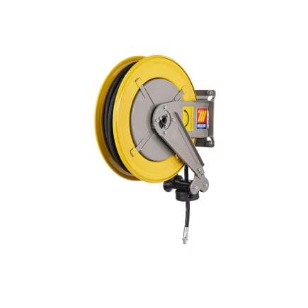MECLUBE 070-1207-410 - Enrouleur fixe f-400 pour graisse ø1/2" 10m