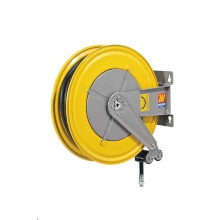 MECLUBE 070-1407-420 - Enrouleur fixe f-550 pour graisse ø1/2" (sans tuyau)