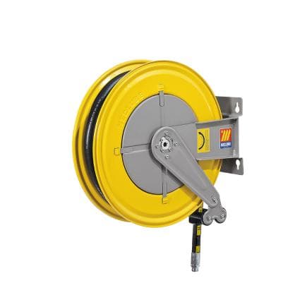 MECLUBE 070-1418-610 - Enrouleur fixe f-550 pour essence ø1" -25x3510m