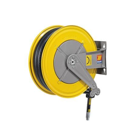 MECLUBE 070-1518-520 - Enrouleur fixe f-555 pour essence ø3/4" -19x27 20m