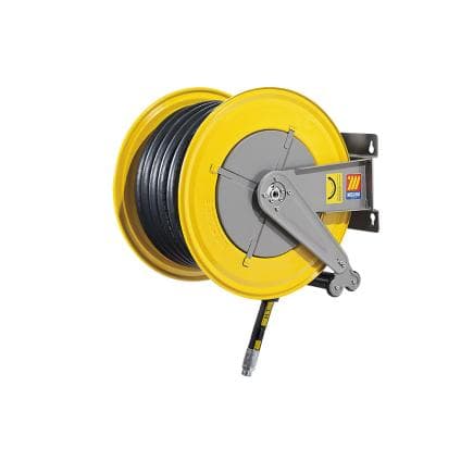 MECLUBE 070-1618-620 - Enrouleur fixe f-560 pour essence ø1" -25x35 20m