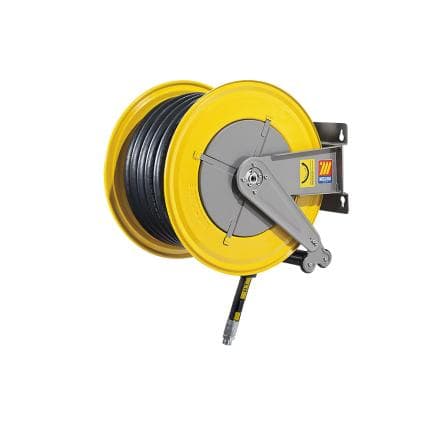 MECLUBE 070-1618-630 - Enrouleur fixe f-560 pour essence ø1" -25x35 30m