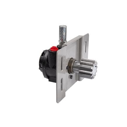 MECLUBE 076-9620-250 - Moteur pneumatique m 250f avec support mod.600