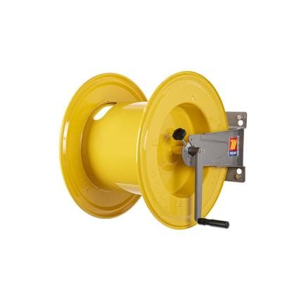 MECLUBE 077-1602-400 - Enrouleur manuel fixe fm-560 pour air-eau 1/2" (sans tuyau)
