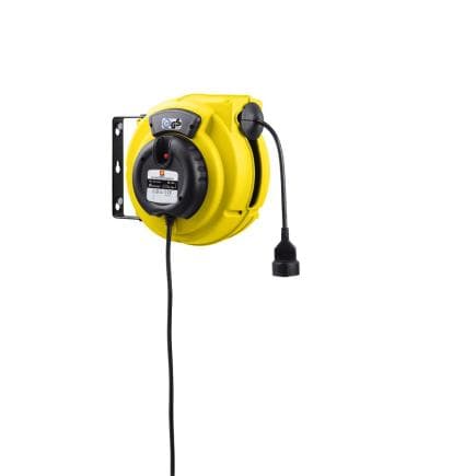 MECLUBE 078-3423-315 - Enrouleur automatique de câble es-275 230v