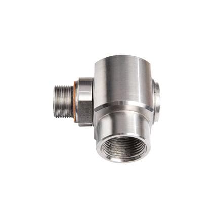 MECLUBE 079-1771-506 - Joint tournant alimentaire en acier inoxydable m3/4" -f1 "bsp