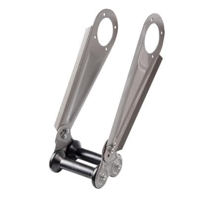MECLUBE 079-1890-400 - Supports directionnels fe pour Enrouleurs manuels fm-400/460