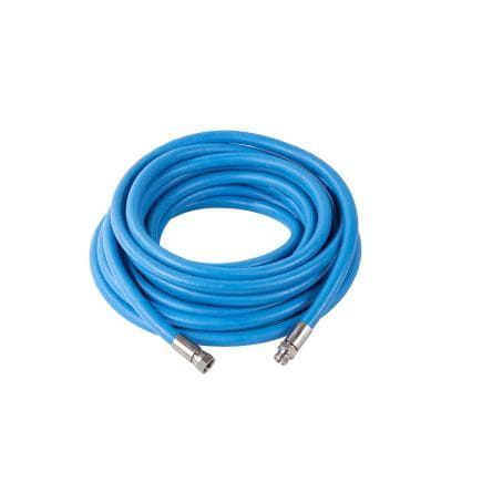 MECLUBE 913-0404-100 - Tuyau d'eau alimentaire en acier inoxydable 13x22 f1/2" -m1/2".